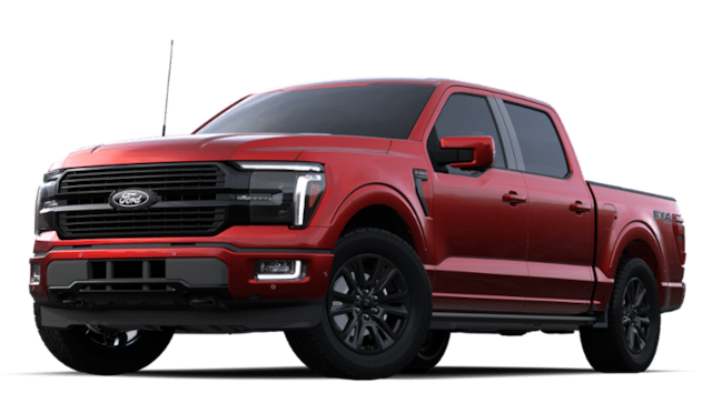 2024 Ford F-150+F-150